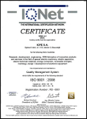 IQNET Certification ISO 14001 IQNET Certification ISO 14001
