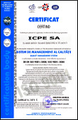 Certificat CERTIND Nr. 3676 C/2010