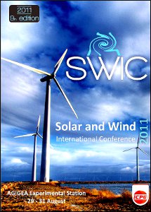 Imagini Conferință "SWIC" - Solar and Wind International Conference