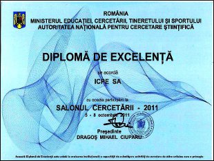 Icpe - prezen�� activ� la TIB 2011 - Diploma 2