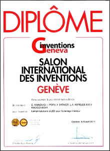 Diploma 1 Geneva 2011
