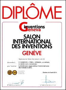 Diploma 2 Geneva 2011