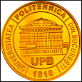 Medalie UPB verso