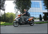 Scuter electric Scuter electric