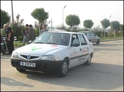 Drive-test Solenza electric