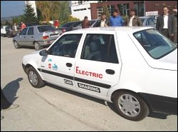 Solenza electric