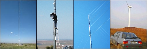 NESL Monitorizare potential eolian