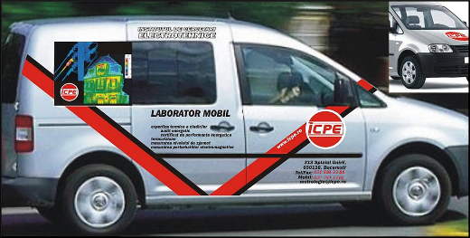 Laborator mobil Laborator mobil