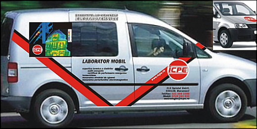 Laborator Mobil Laborator Mobil