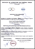 RENAR Accreditation